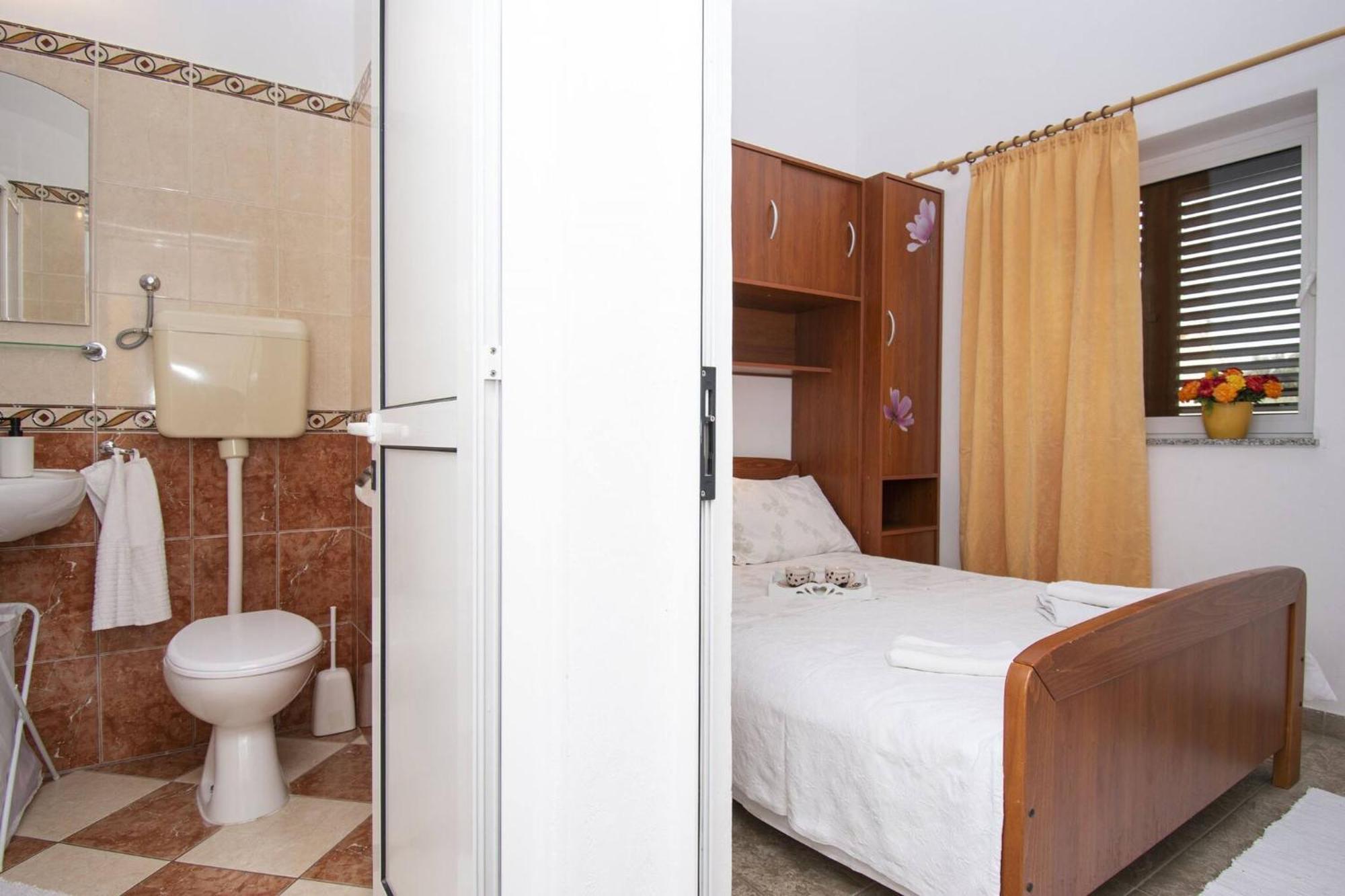 Apartment Meri Razanj With Sea View Kültér fotó