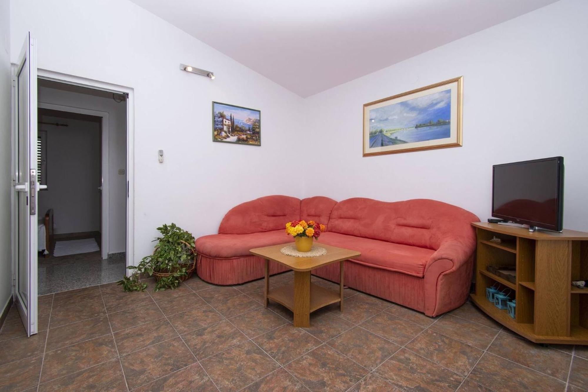 Apartment Meri Razanj With Sea View Kültér fotó