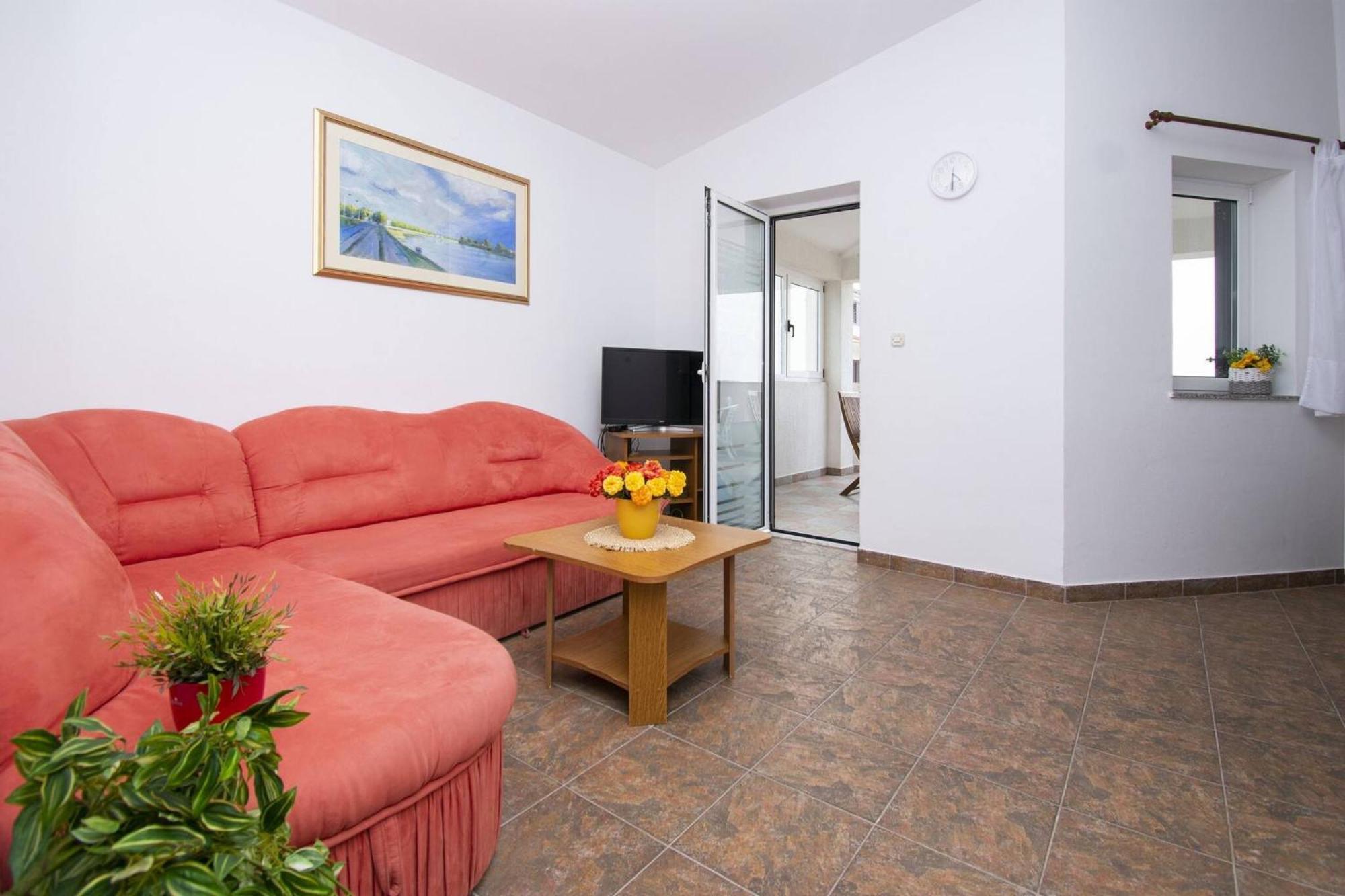 Apartment Meri Razanj With Sea View Kültér fotó
